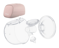 MOMCOZY Laktator S9 Pro podwójny różowy - 1574094 - zdjęcie 5